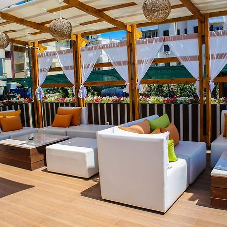 Hotel La Quercia Durrës 外观 照片