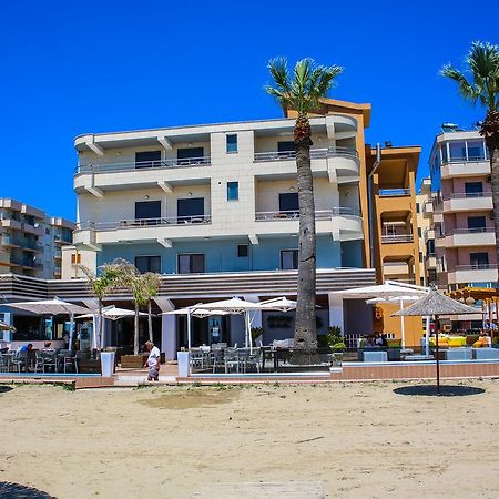 Hotel La Quercia Durrës 外观 照片