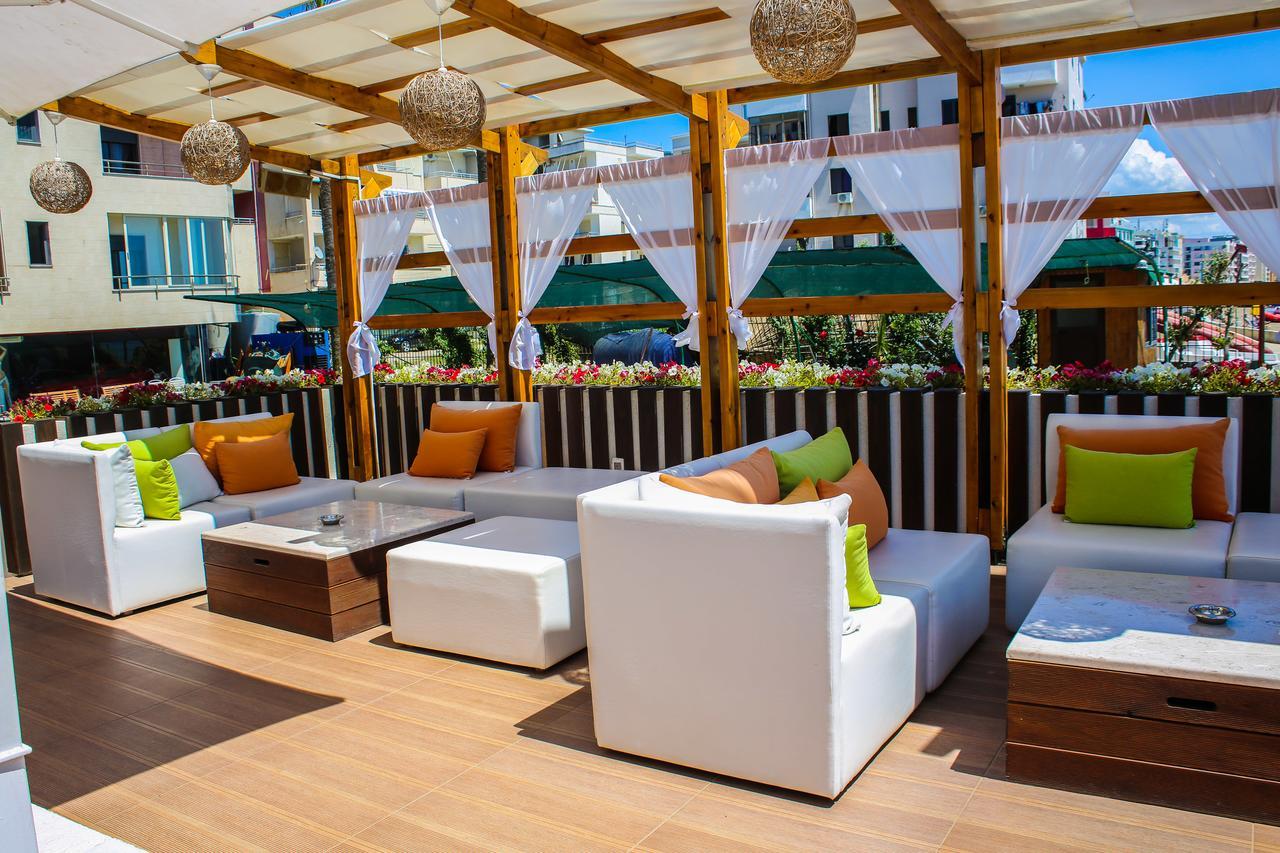 Hotel La Quercia Durrës 外观 照片