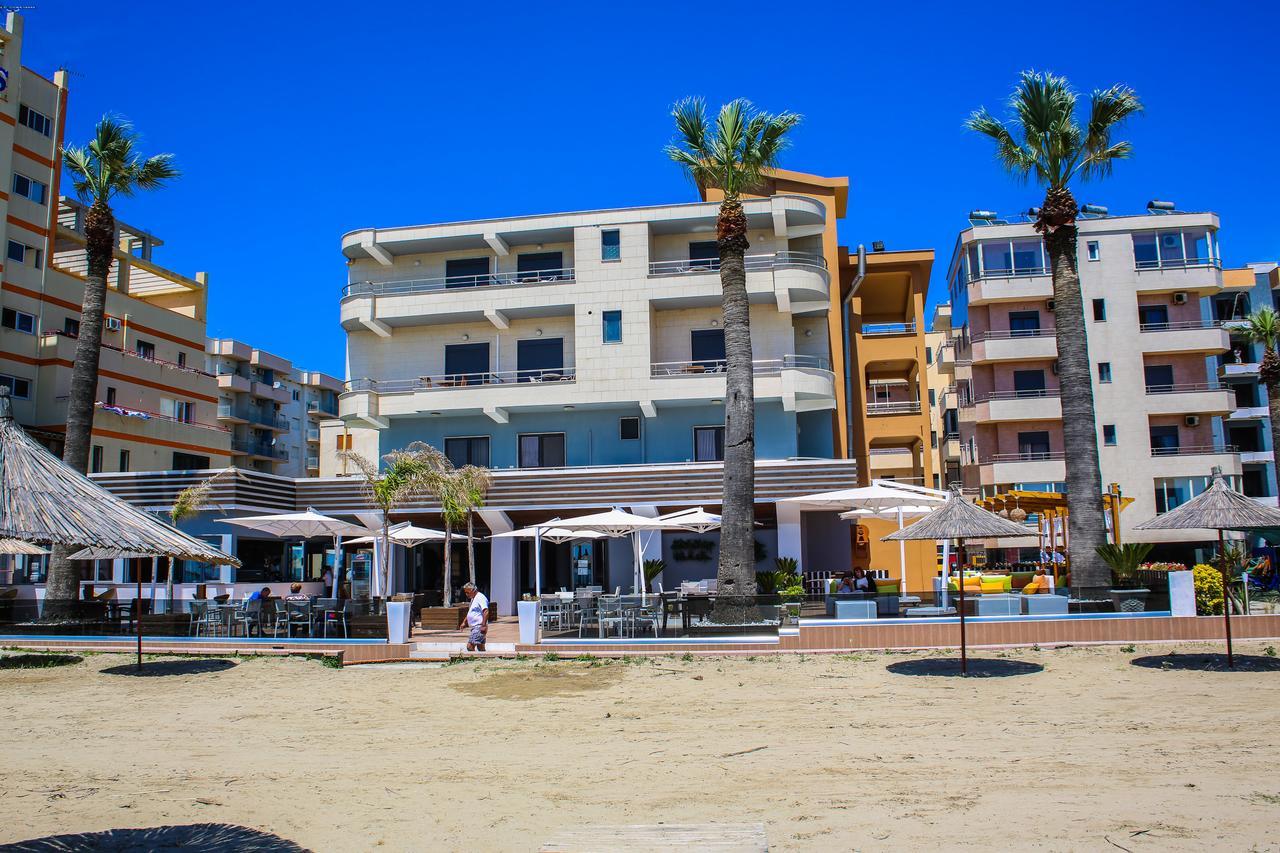 Hotel La Quercia Durrës 外观 照片