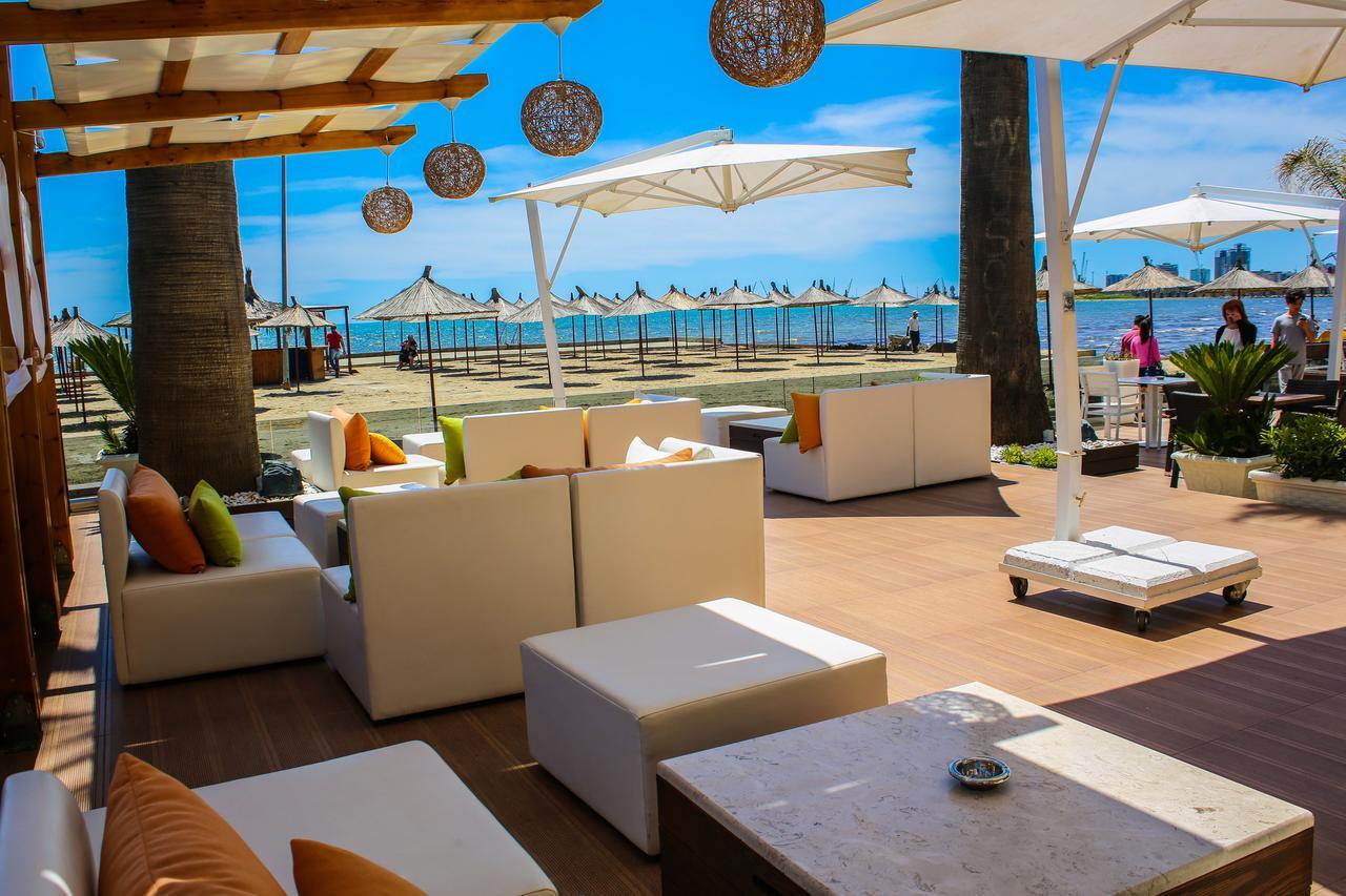 Hotel La Quercia Durrës 外观 照片