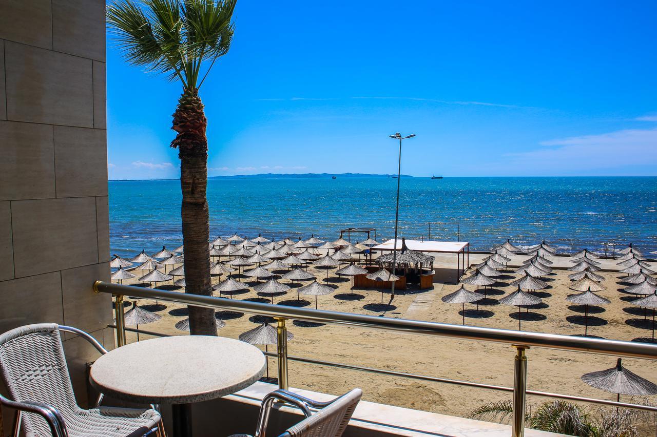 Hotel La Quercia Durrës 外观 照片