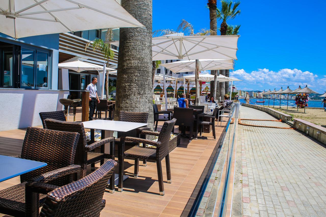 Hotel La Quercia Durrës 外观 照片
