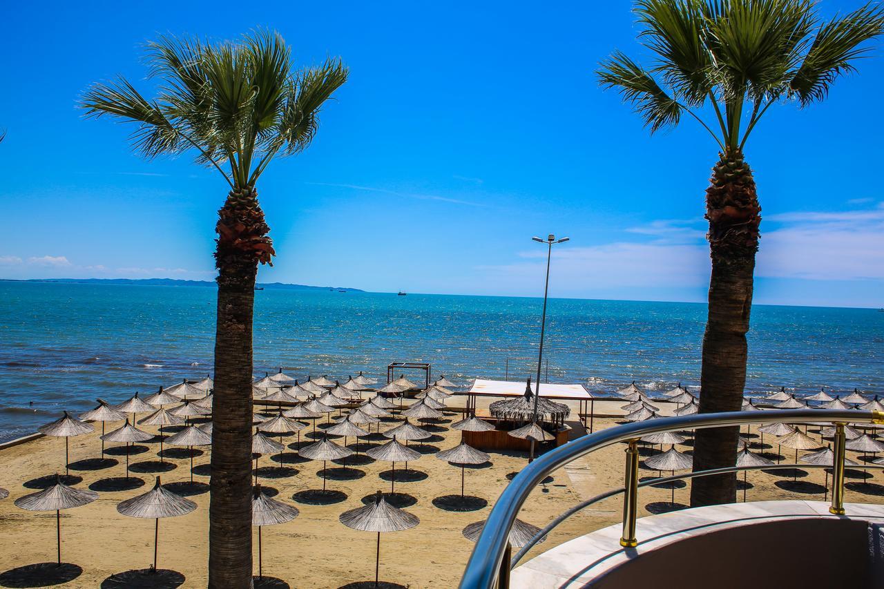 Hotel La Quercia Durrës 外观 照片