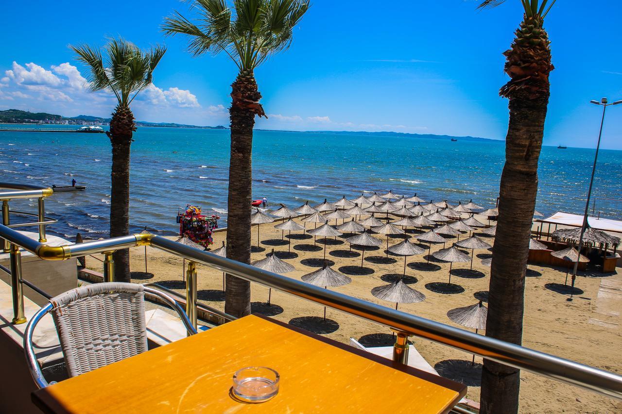 Hotel La Quercia Durrës 外观 照片
