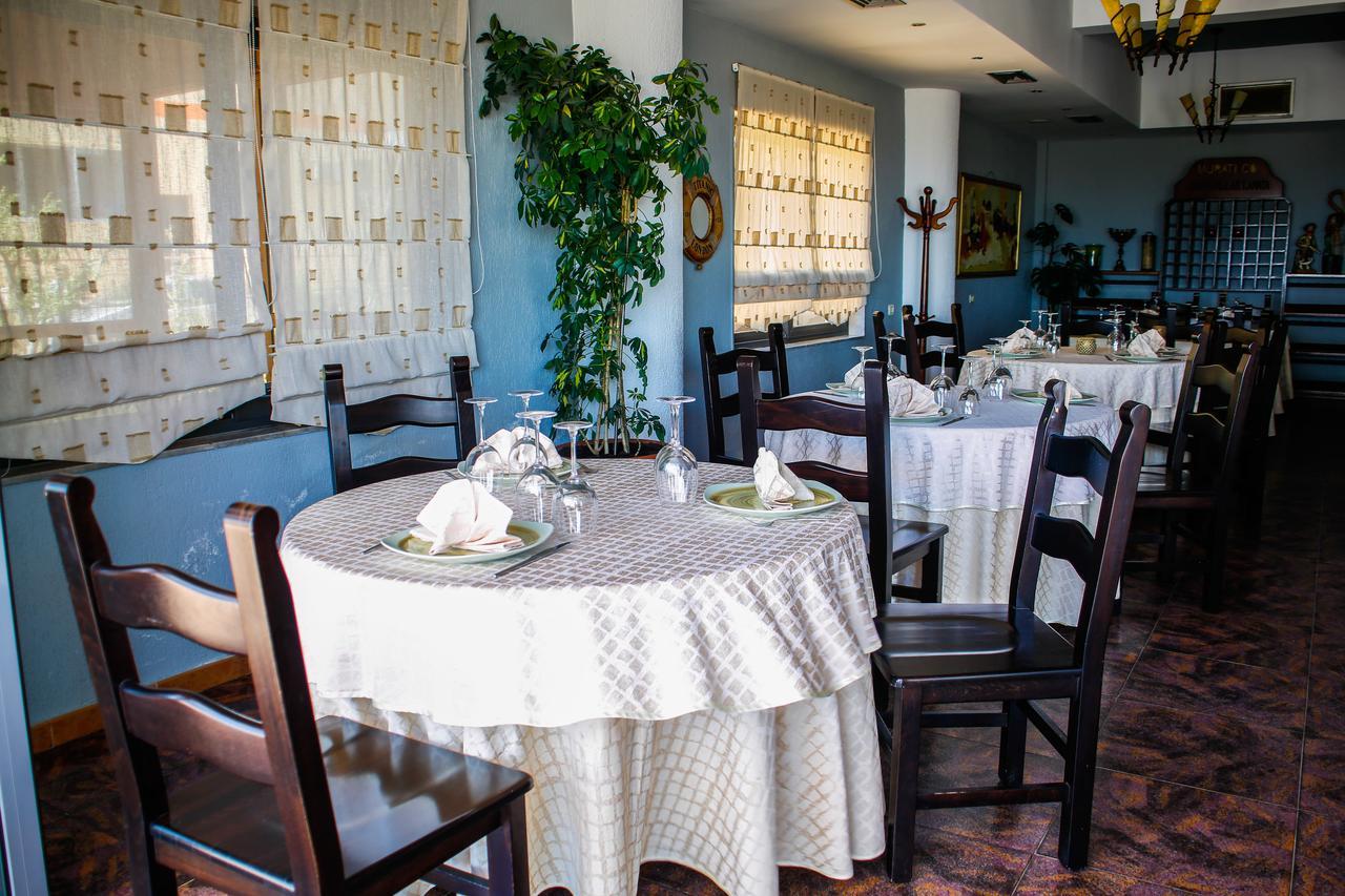 Hotel La Quercia Durrës 外观 照片