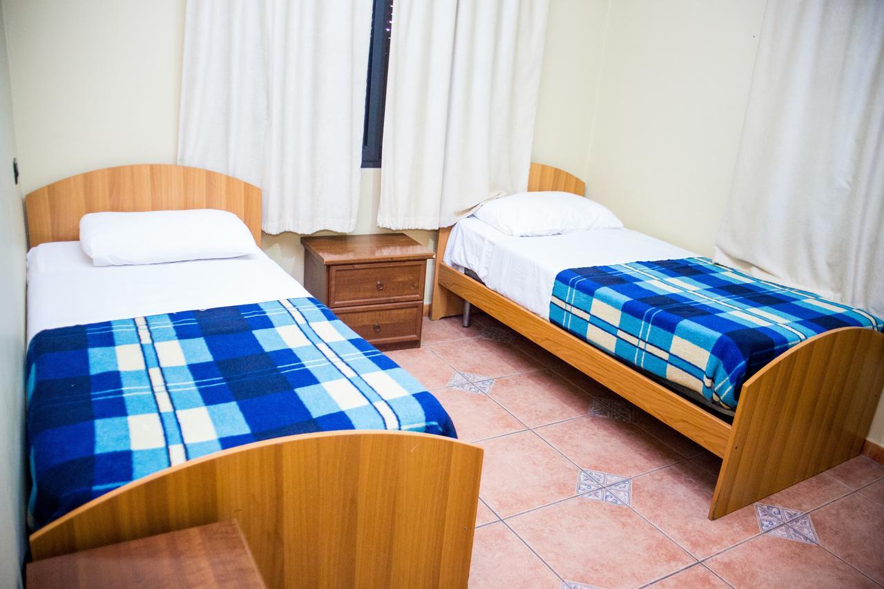 Hotel La Quercia Durrës 外观 照片