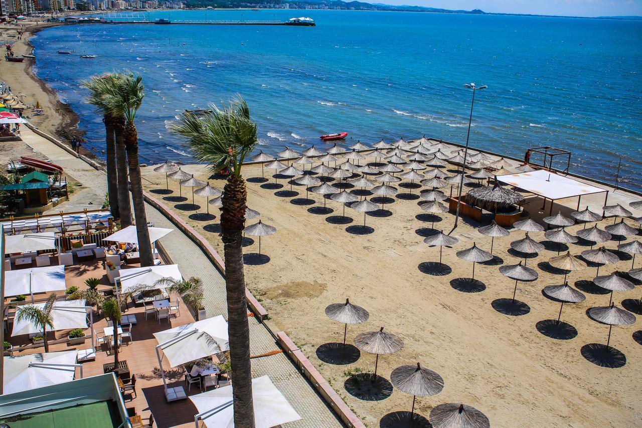 Hotel La Quercia Durrës 外观 照片